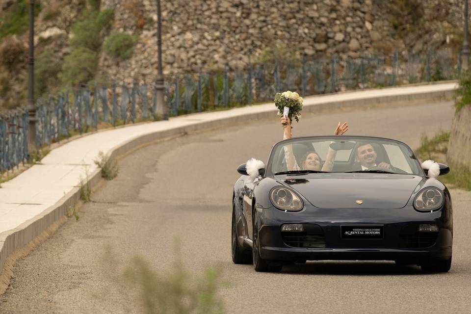 Porsche style