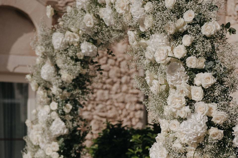 Organizzazione matrimonio
