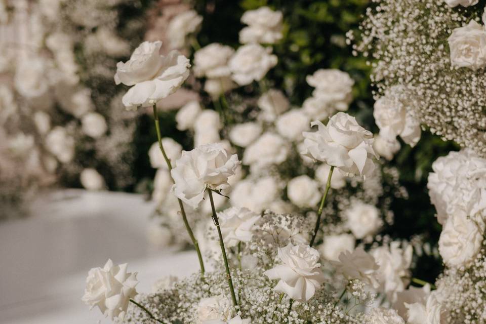 Organizzazione matrimonio