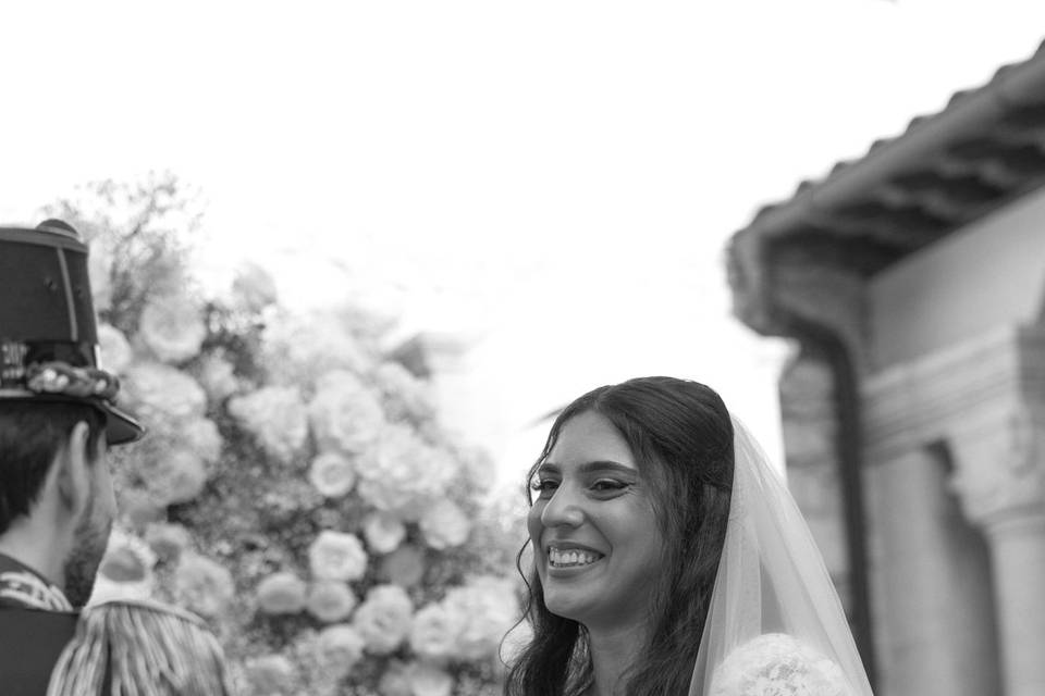 Organizzazione matrimonio