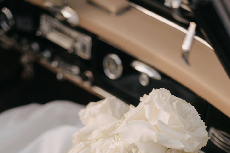 Organizzazione matrimonio