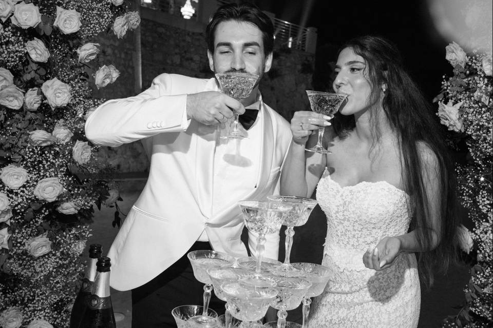 Organizzazione matrimonio