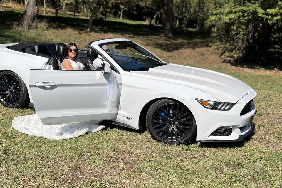 Mustang cabrio