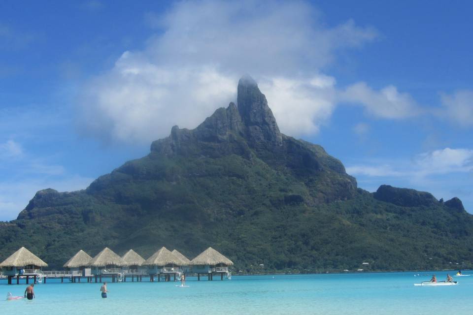 Bora bora