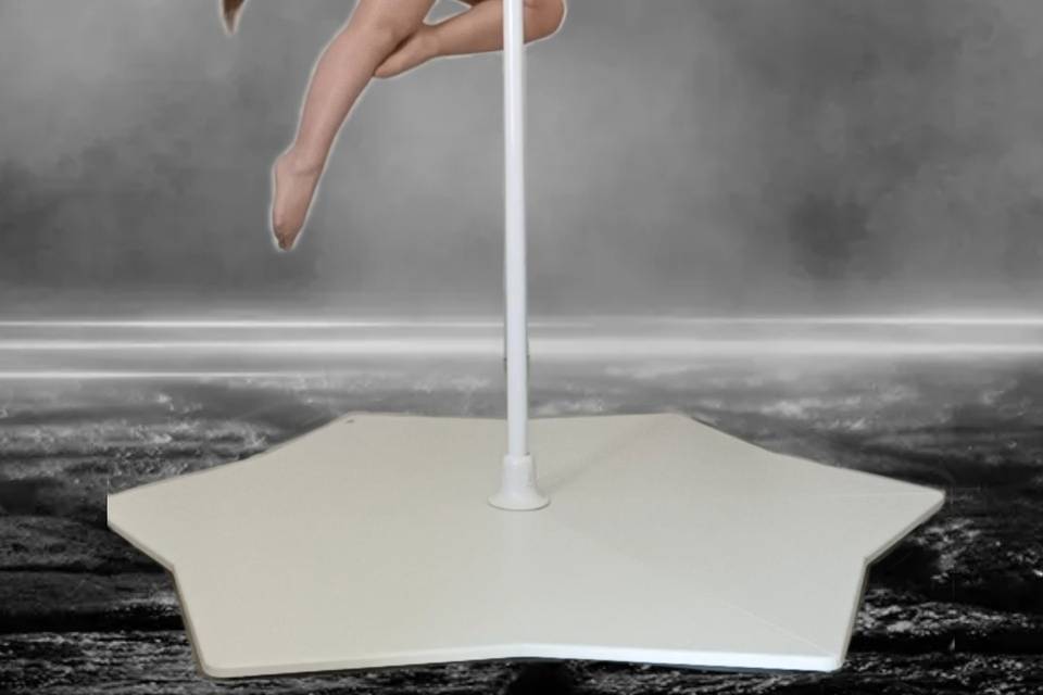 Danza Aerea con Lollipop