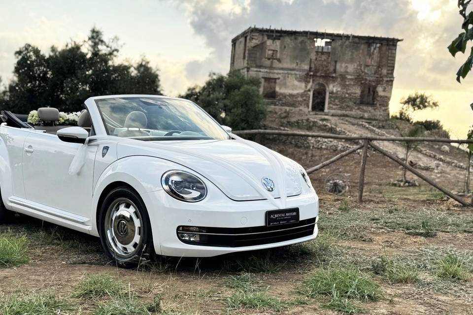 New Maggiolino Cabrio