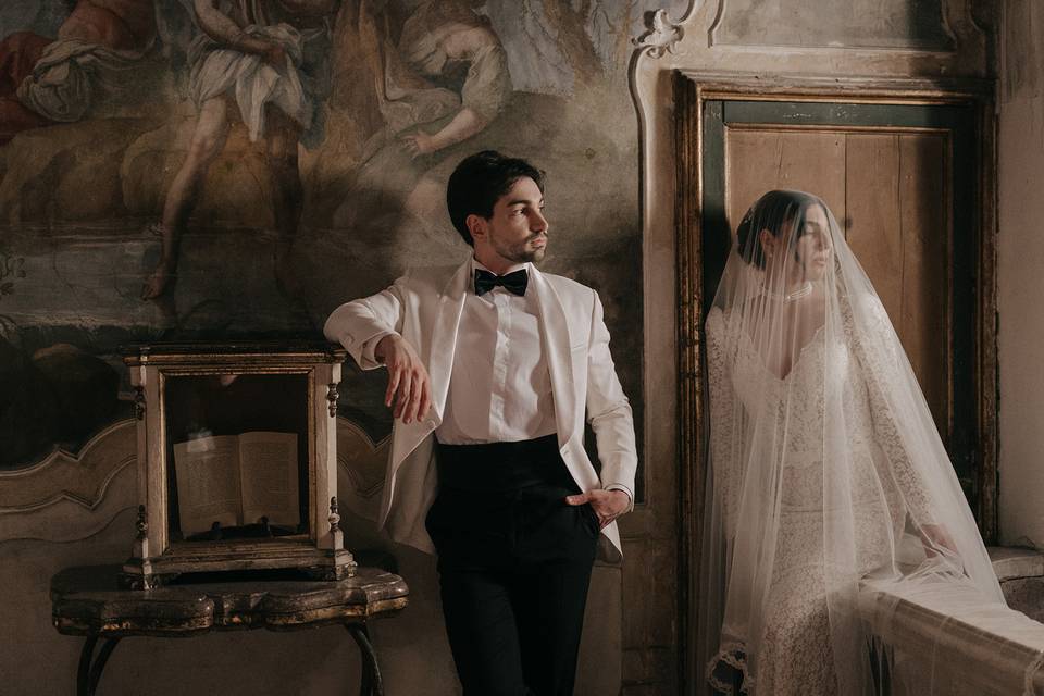 Organizzazione matrimonio
