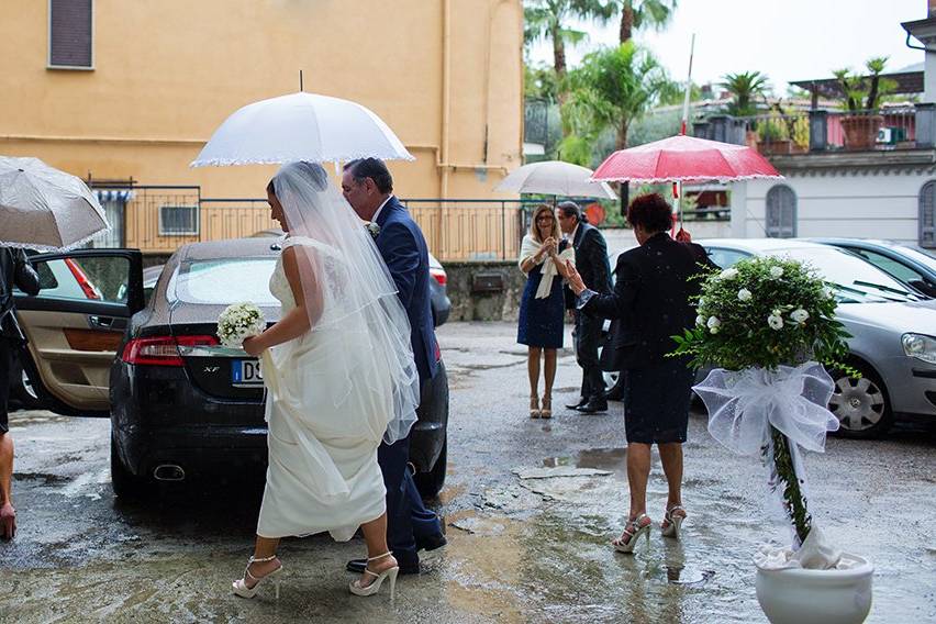 Rain bride