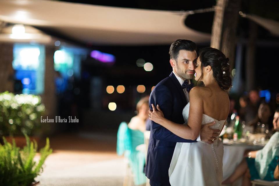 First dance, Sorrento