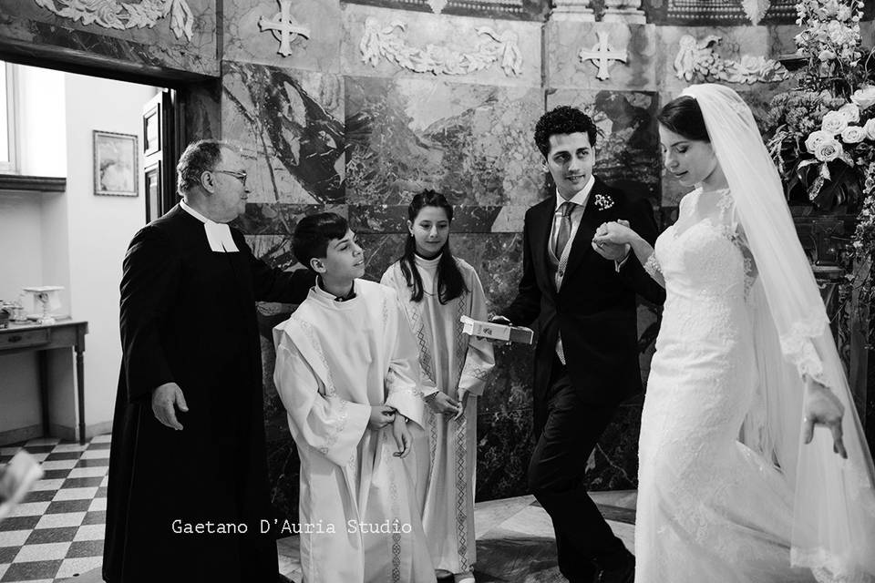 Sposa chiesa pompei