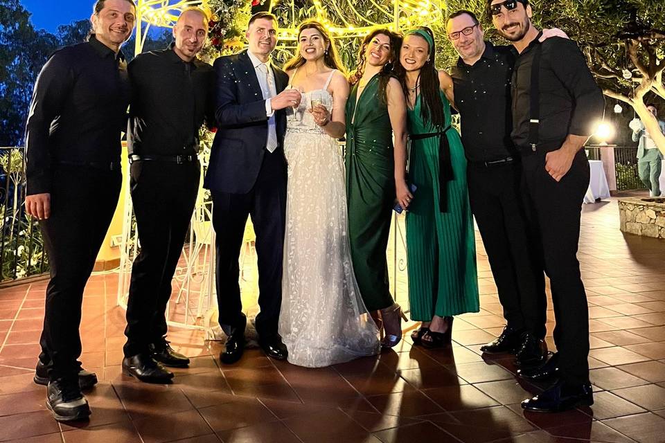 Musica matrimoni Sicilia