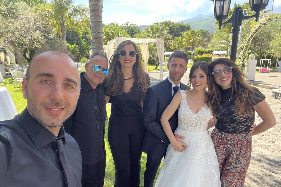 Musica matrimoni Sicilia