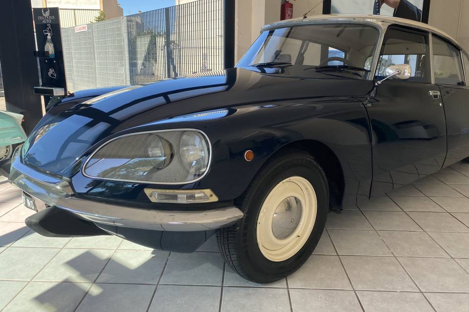 Citroen ds pallas