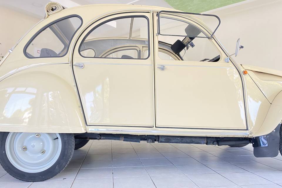 Citroën 2cv 1981