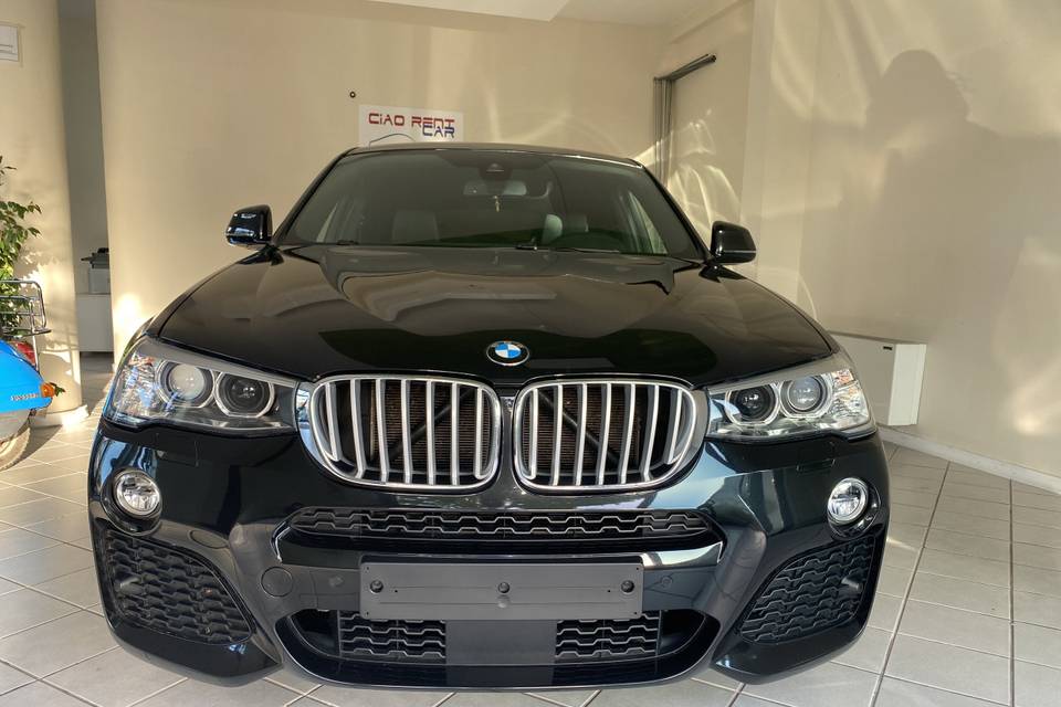 Bmw x4 msport