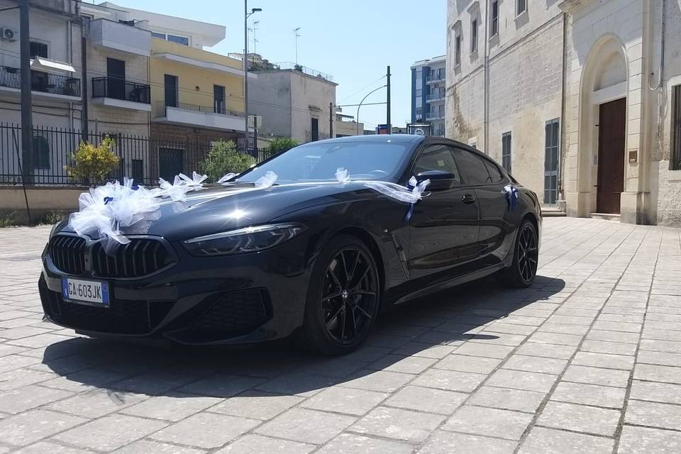 BMW 840 M-SPORT