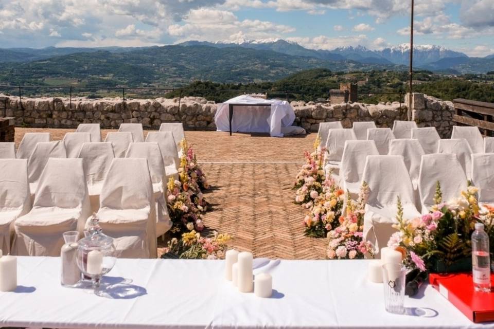 La terrazza