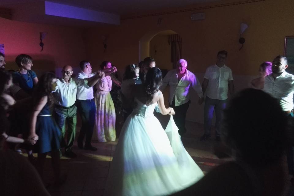 Matrimonio Sara e Martin