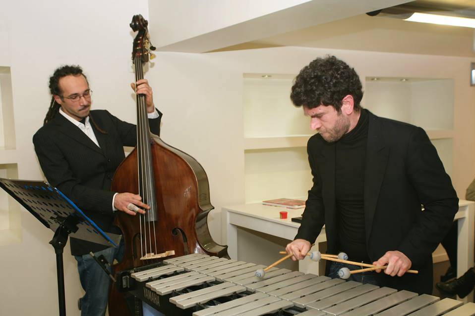 Blue Mood - duo Wunderkammer
