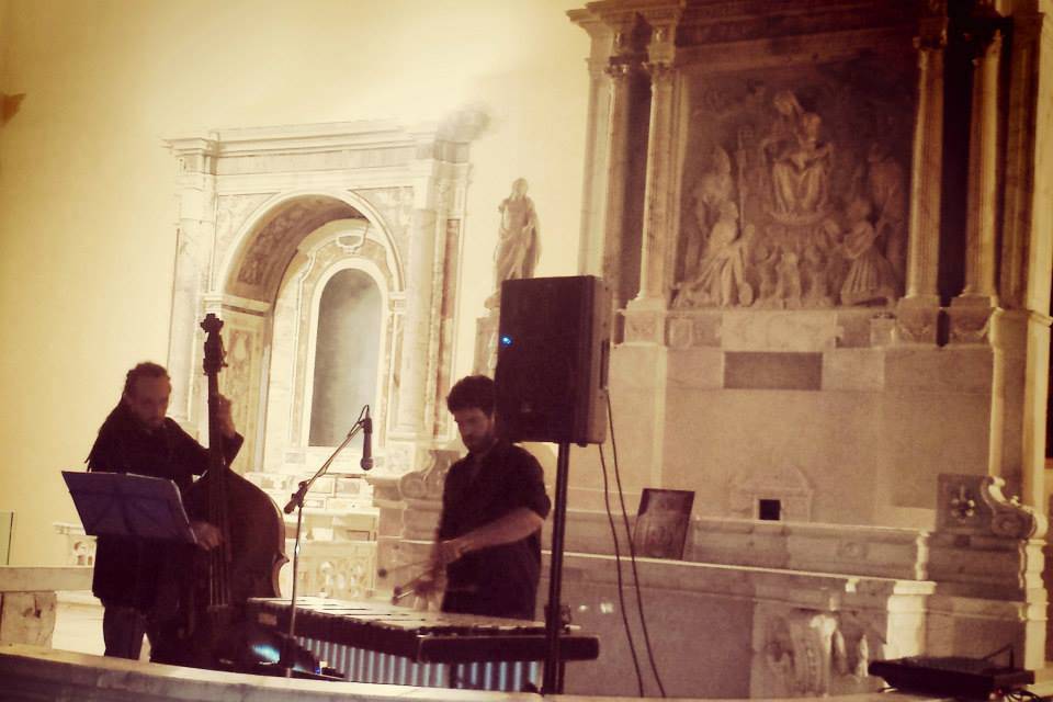 Blue Mood - duo Wunderkammer