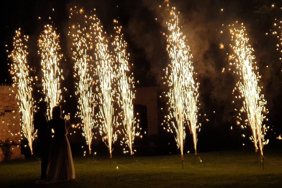 Centro fuochi artificiali