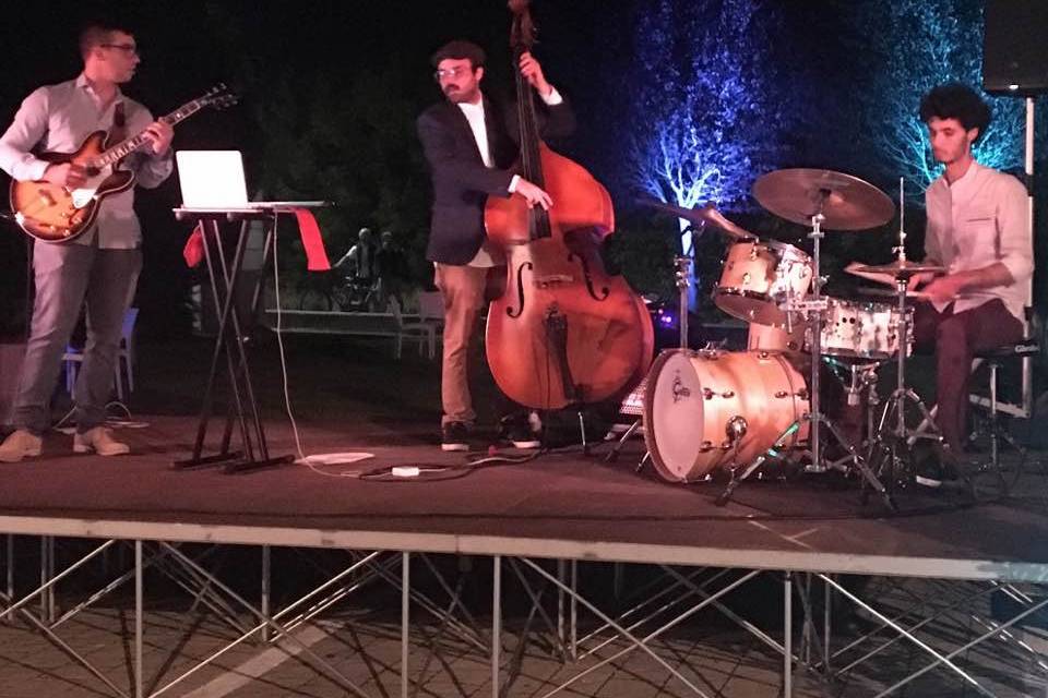 Meltin Pot Jazz Trio