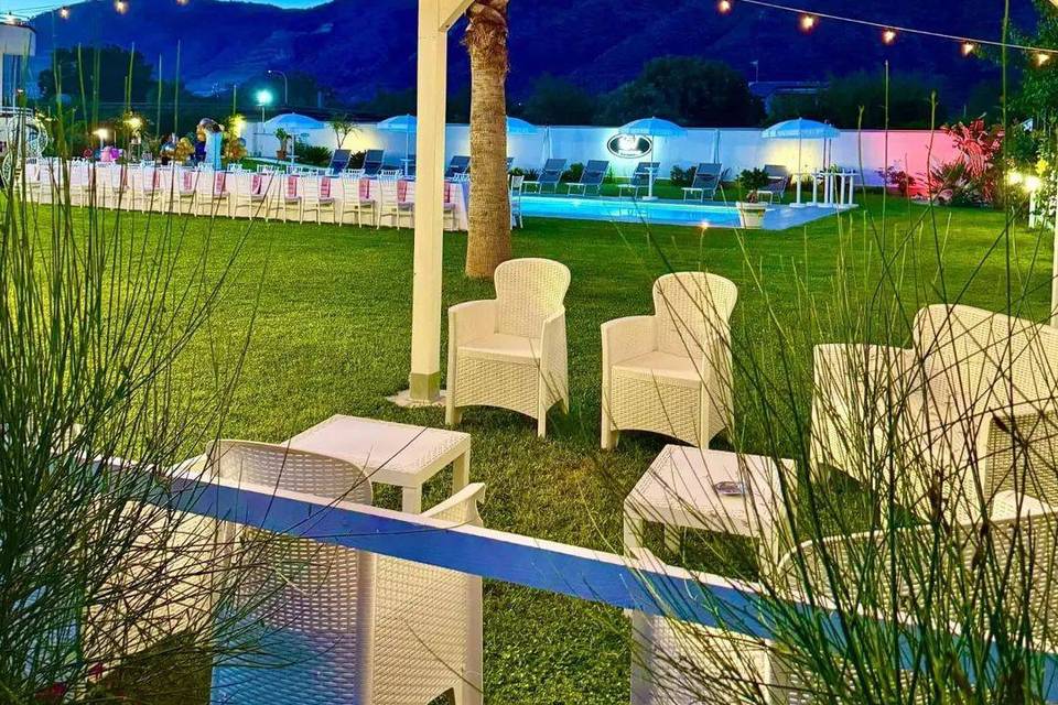 Evento in Piscina