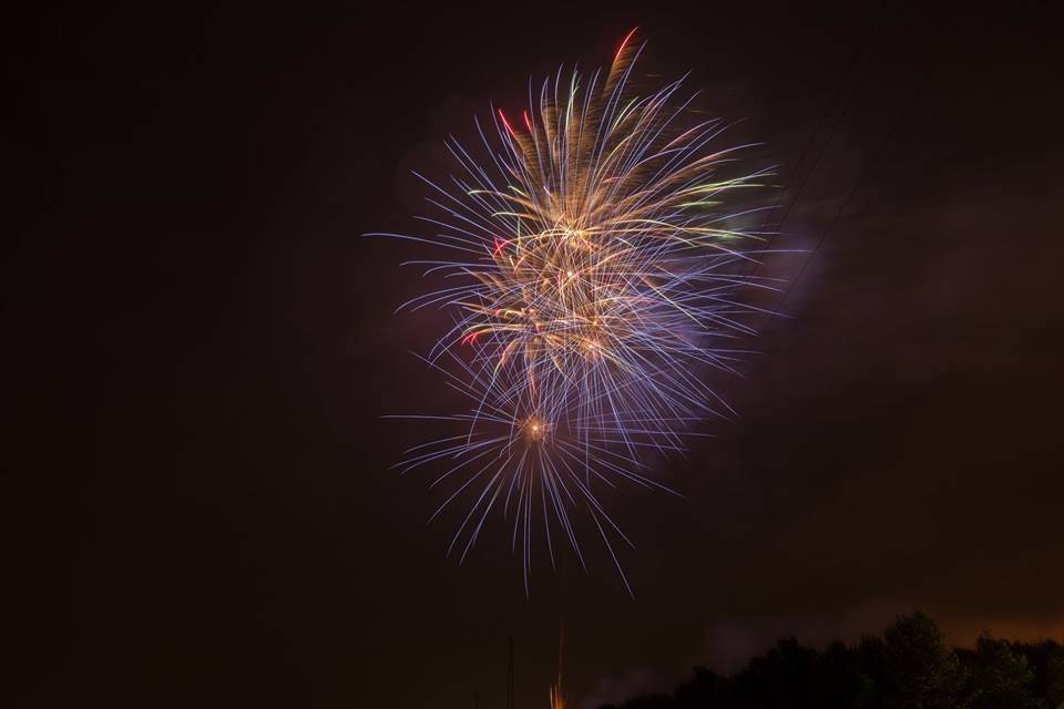 Centro Fuochi Artificiali