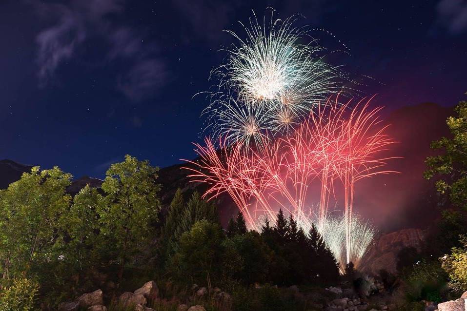 Centro Fuochi Artificiali