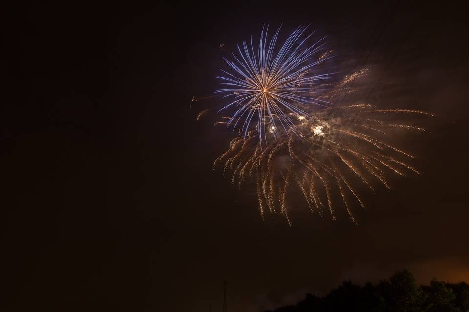 Centro Fuochi artificiali