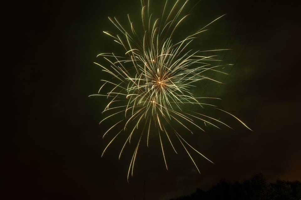 Centro Fuochi Artificiali