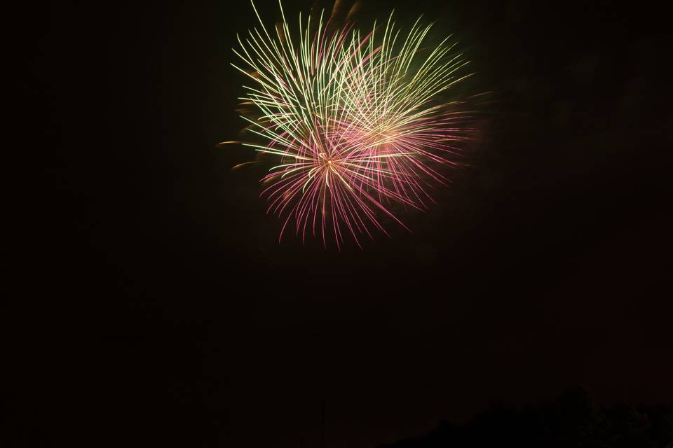 Centro Fuochi Artificiali