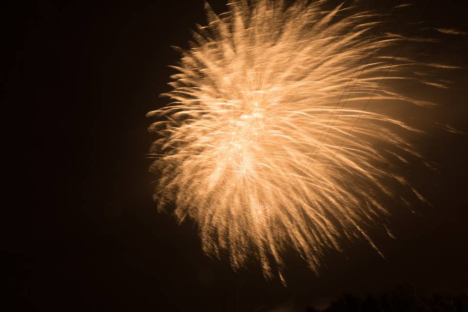 Centro Fuochi Artificiali