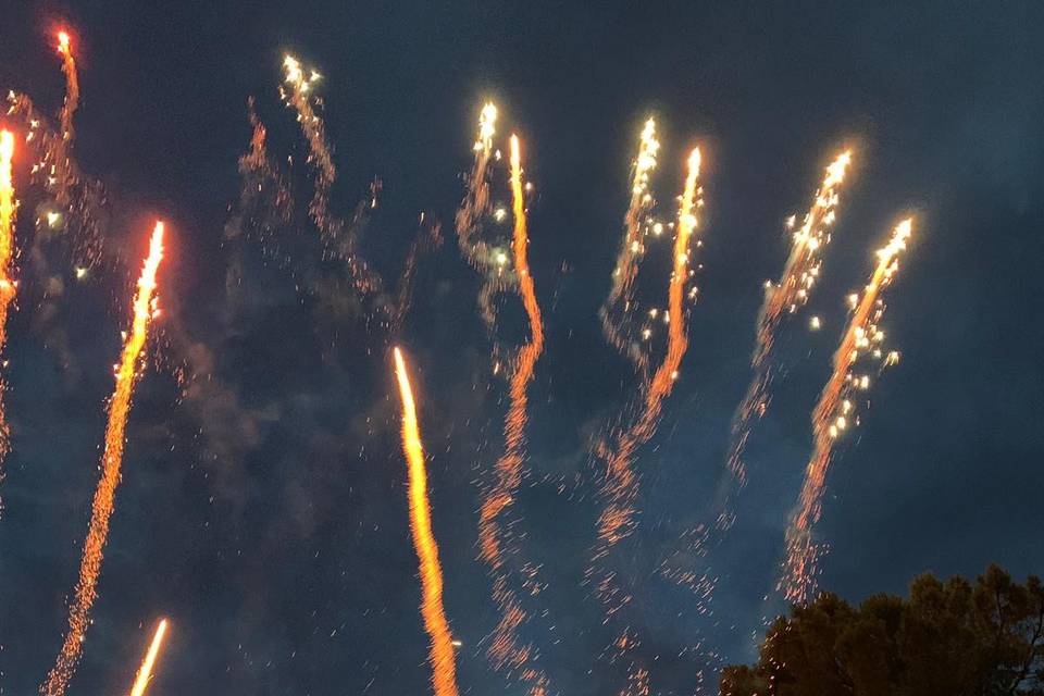 Centro Fuochi Artificiali