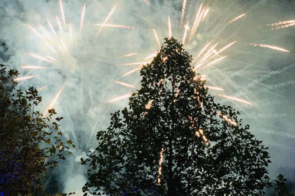 Centro Fuochi Artificiali