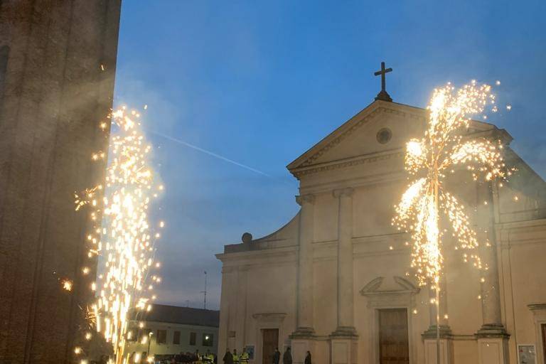 Centro Fuochi Artificiali