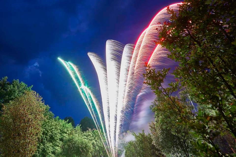 Centro Fuochi Artificiali