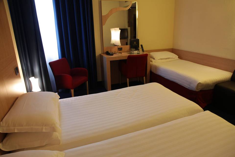 Best Western Hotel Tre Torri