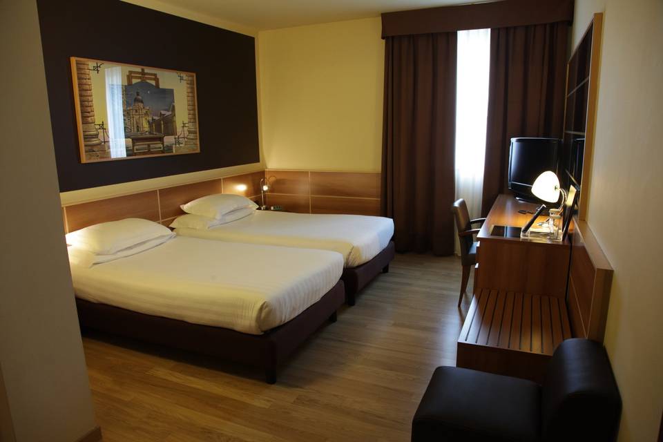 Best Western Hotel Tre Torri