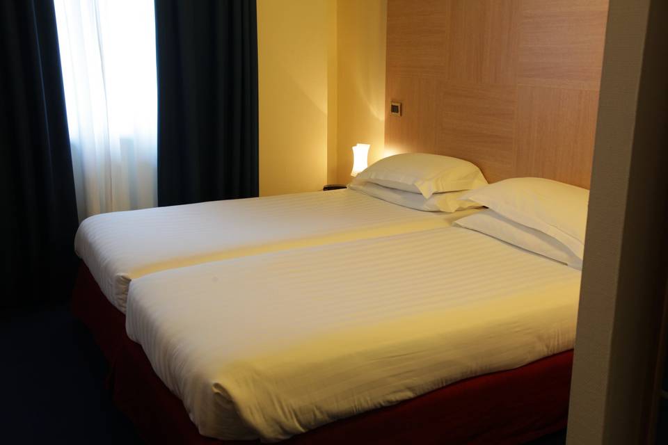 Best Western Hotel Tre Torri