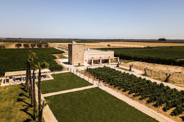 Masseria Torleanzi Wine Relais