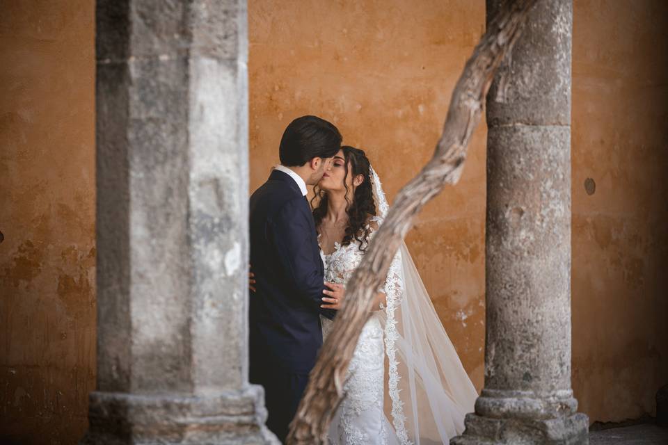 Wedding in sorrento coast