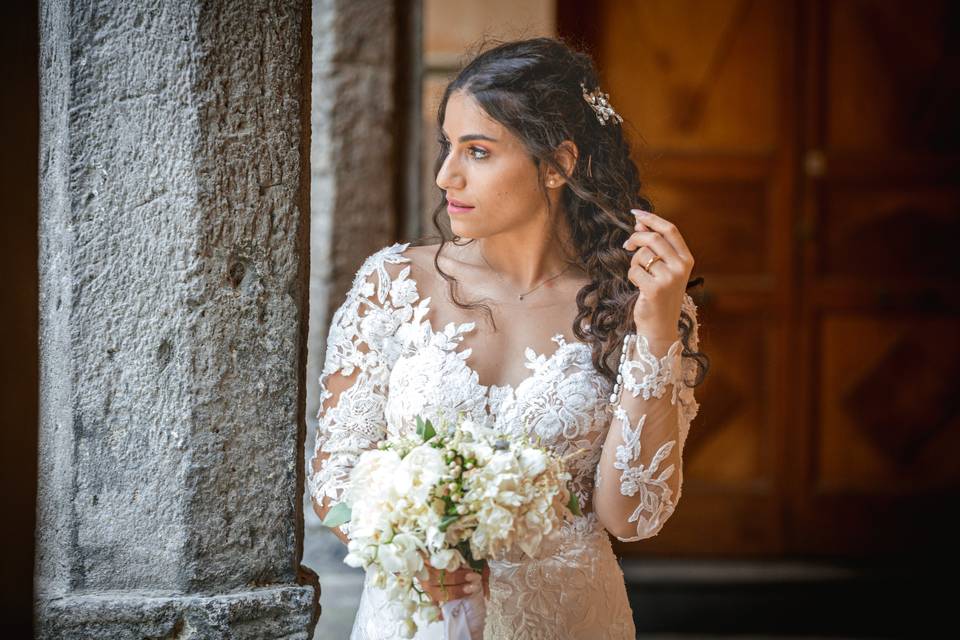 Wedding in sorrento coast