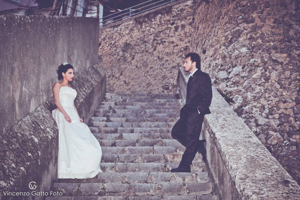 Amalfi Coast wedding