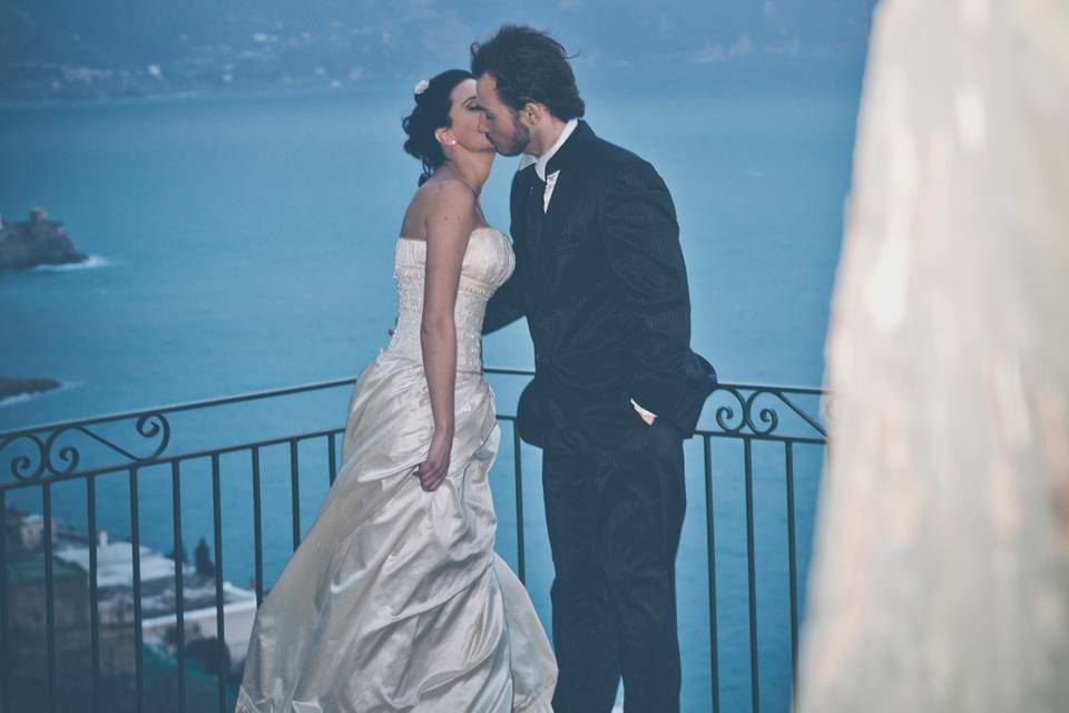 Amalfi Coast wedding