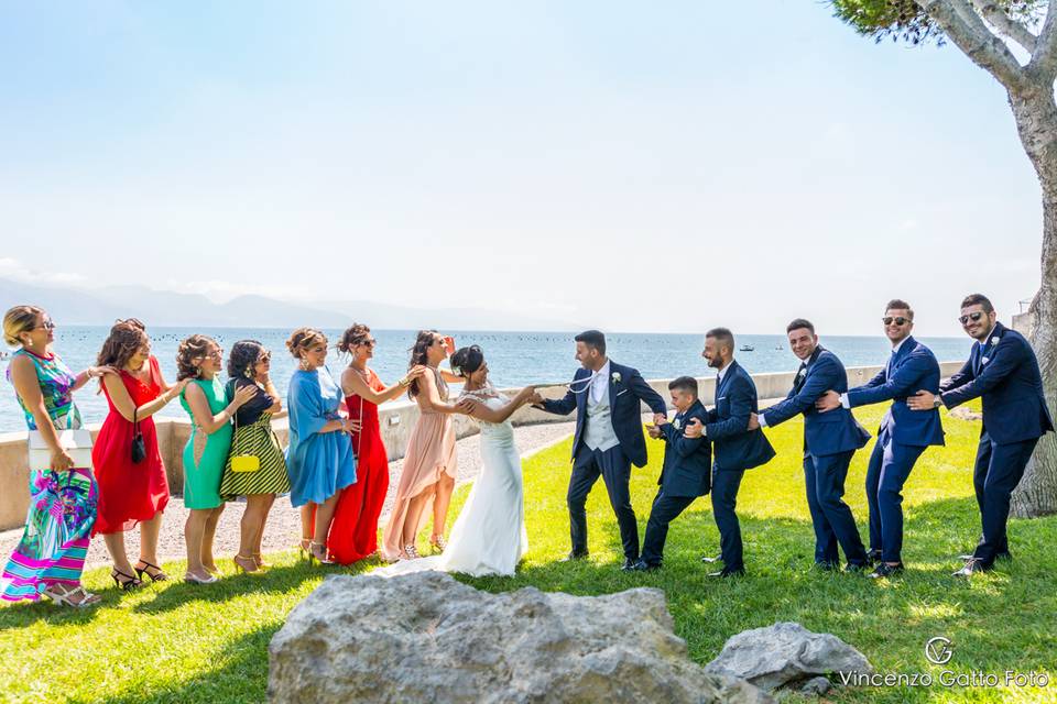 Wedding - Villa Tiberiade