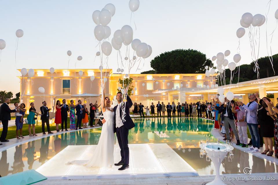 Wedding - Palazzo Cifelli