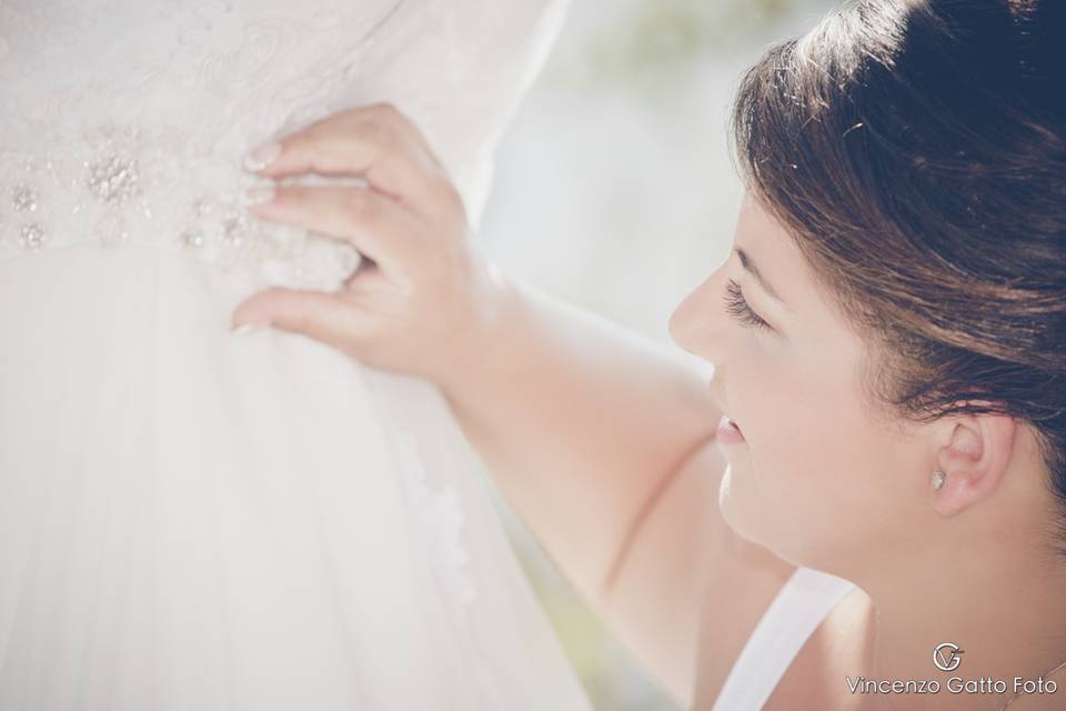 Abito da sposa