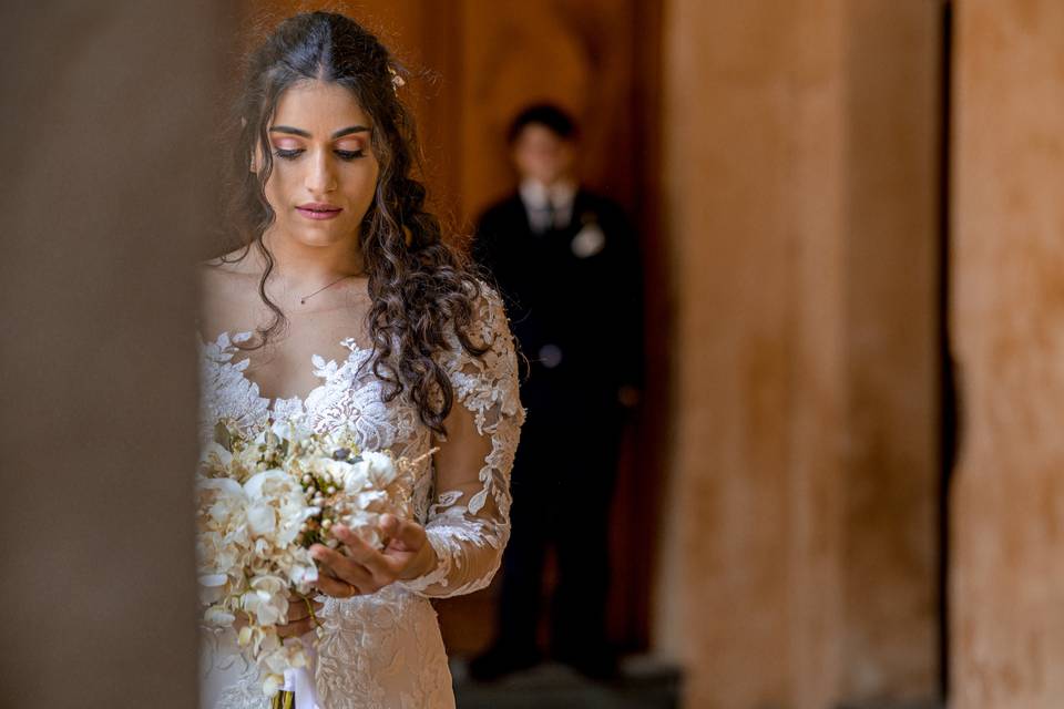 Wedding in sorrento coast