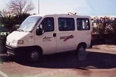 Noleggio minibus